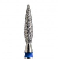 Drill Flamme Blau (2.3 mm x 10.0 mm)