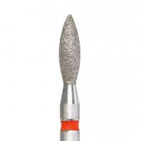 Drill Flamme Rot (2.5 mm x 8.0 mm)