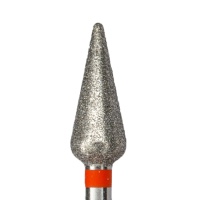 Drill Tropfen Rot (5.0 mm x 12.5 mm)