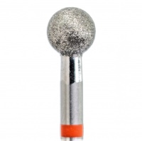 Drill Kugel Rot (5.0 mm x 4.8mm)