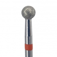 Drill Kugel Rot (4.2 mm x 3.8mm)