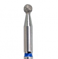 Drill Kugel Blau (2.3 mm x 2.0 mm)