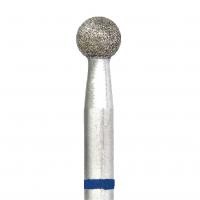 Drill Kugel Blau (3.5 mm x 3.1mm)